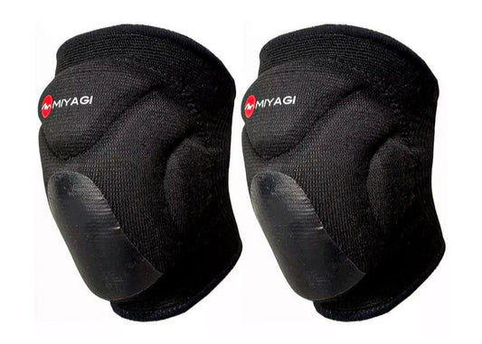 Rodillera Voleibol Con Gel Miyagi M8712