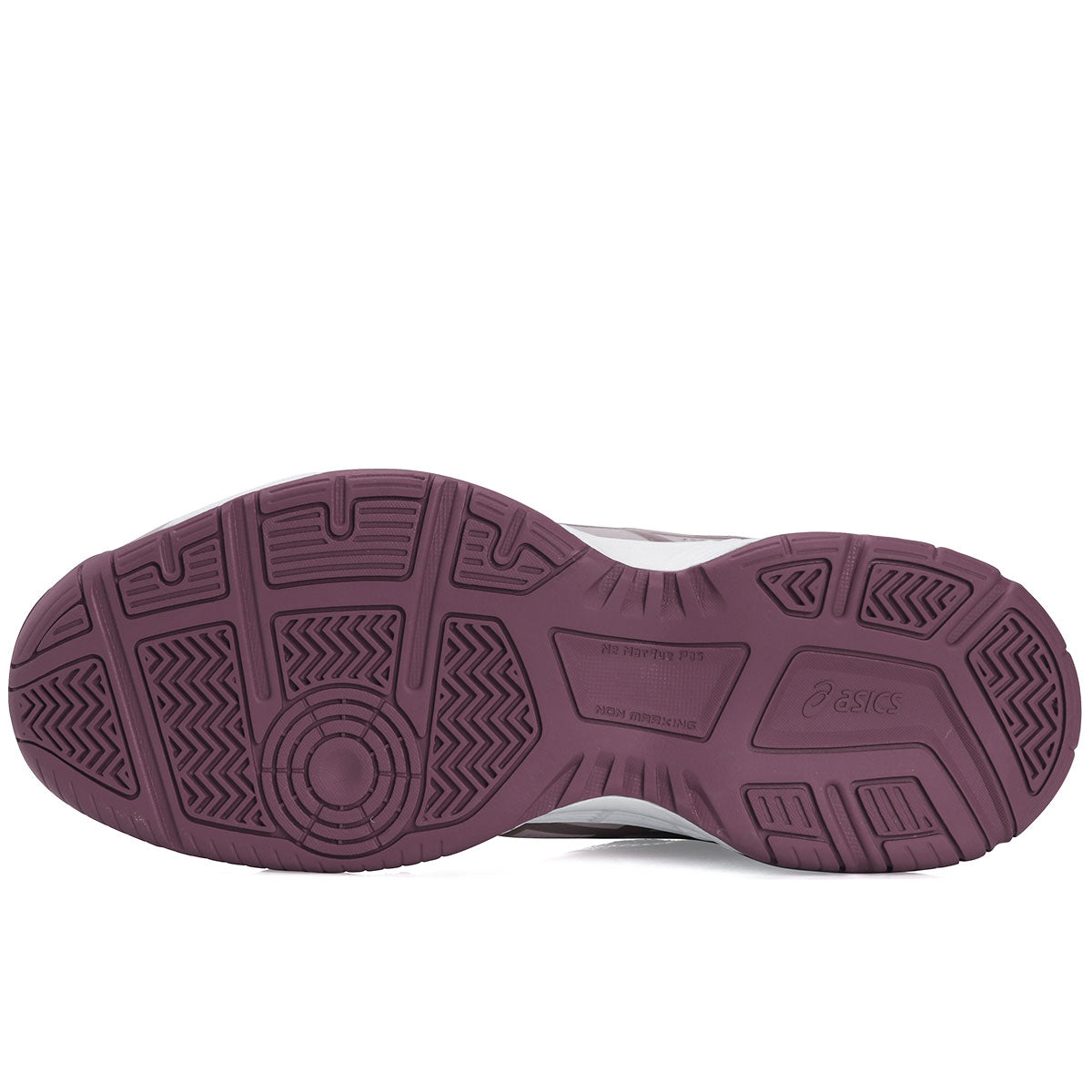 GEL-BACKHAND WATERSHED ROSE/PURE (Pista dura)