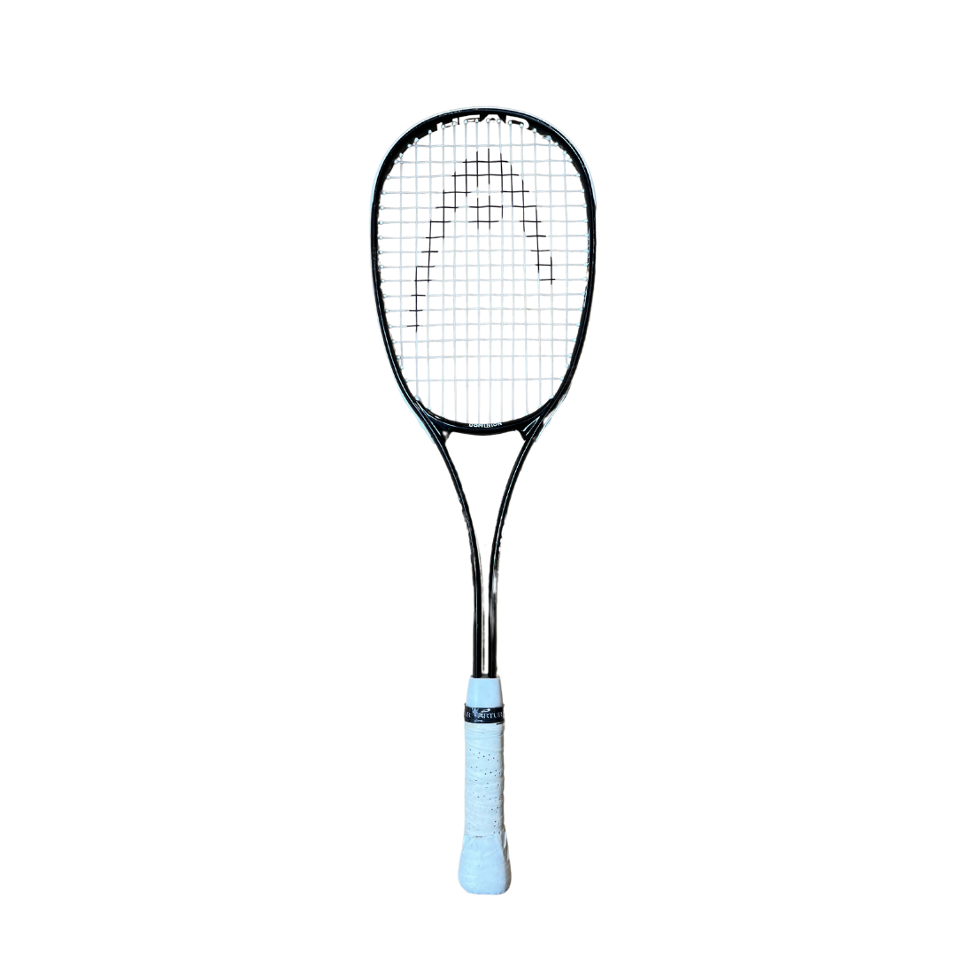 Raqueta 2da squash head dominion aluminio