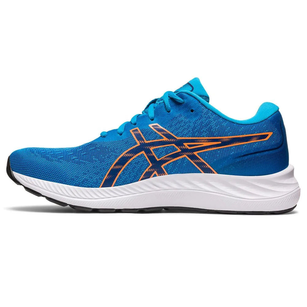 GEL-EXCITE 9 ISLAND BLUE / SUN PEACH (Running)