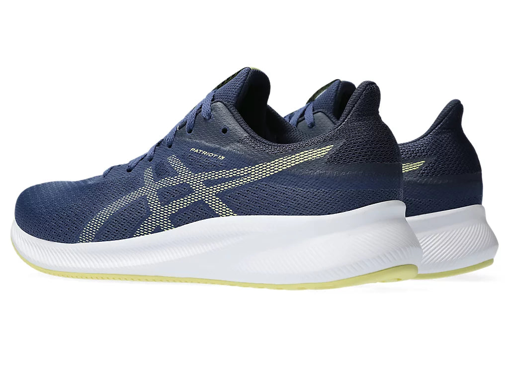 PATRIOT 13 Deep Ocean/Glow Yellow (Running)