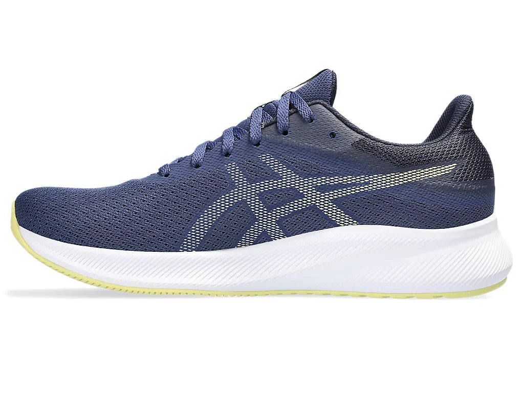 PATRIOT 13 Deep Ocean/Glow Yellow (Running)