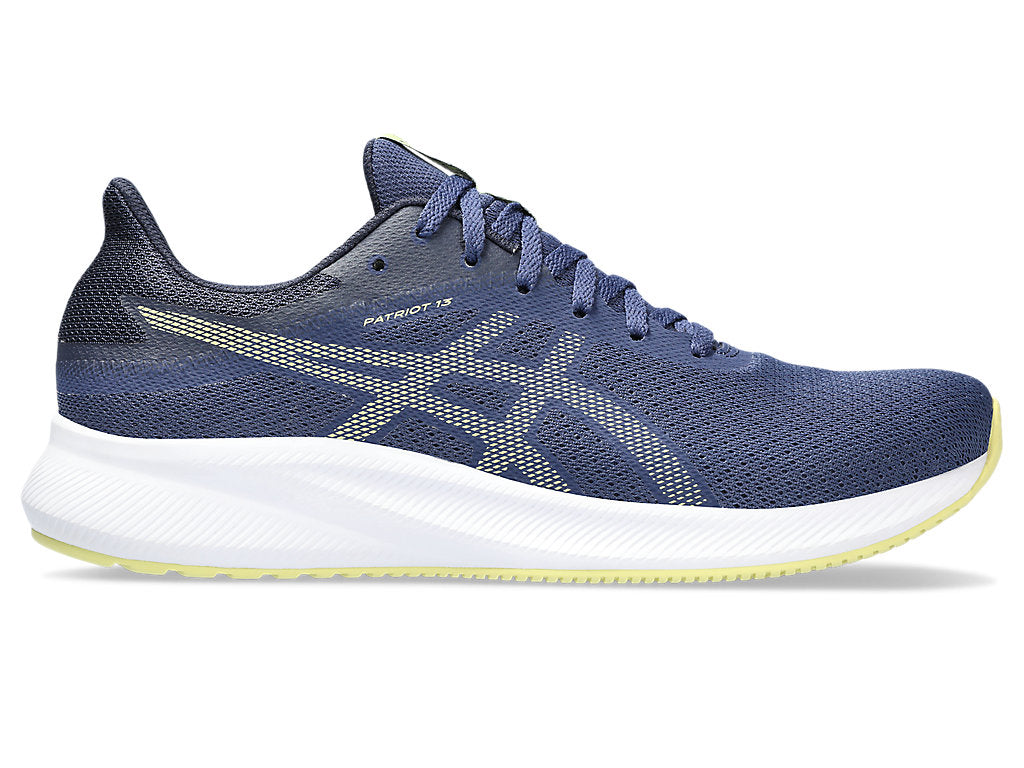 PATRIOT 13 Deep Ocean/Glow Yellow (Running)