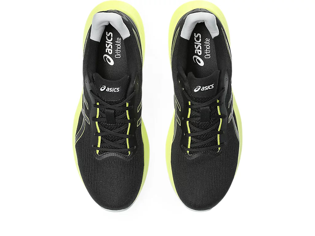 GEL-PULSE 14 BLACK/GLOW YELLOW (Running)