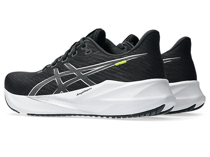 VERSABLAST 4 WIDE Black/Pure Silver (Running) (Caballero)