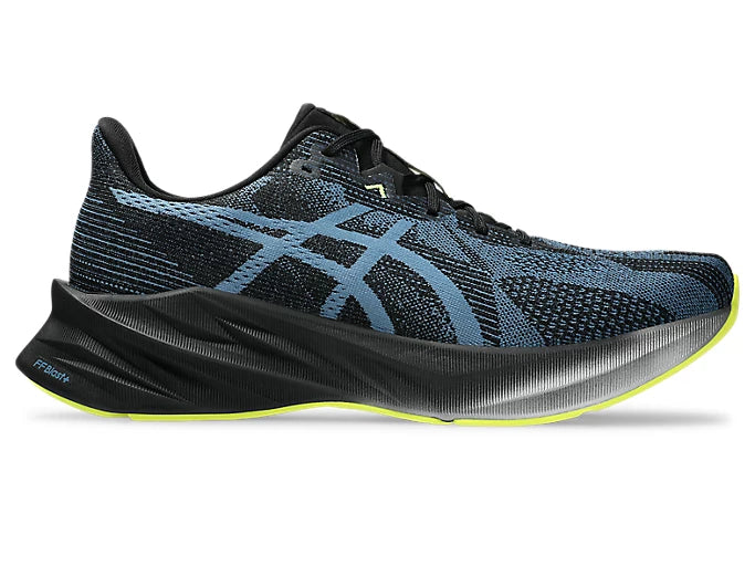 DYNABLAST 5 BLACK/WINTER SEA (Running) (Caballero)