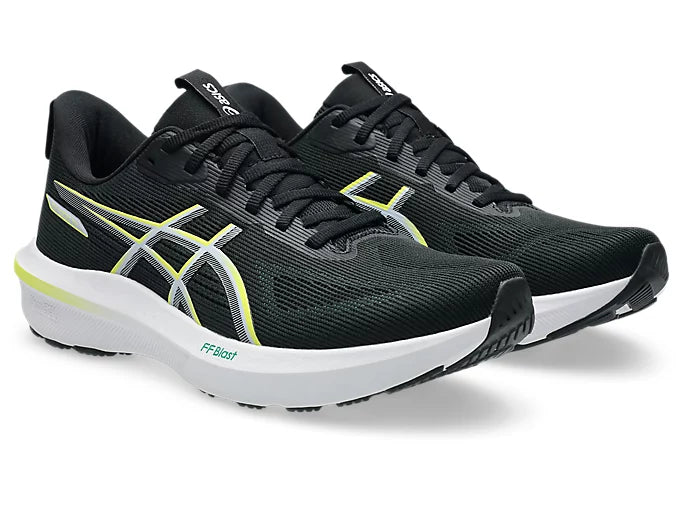 GT-1000 14 Black/Citron (Running) (Caballero)