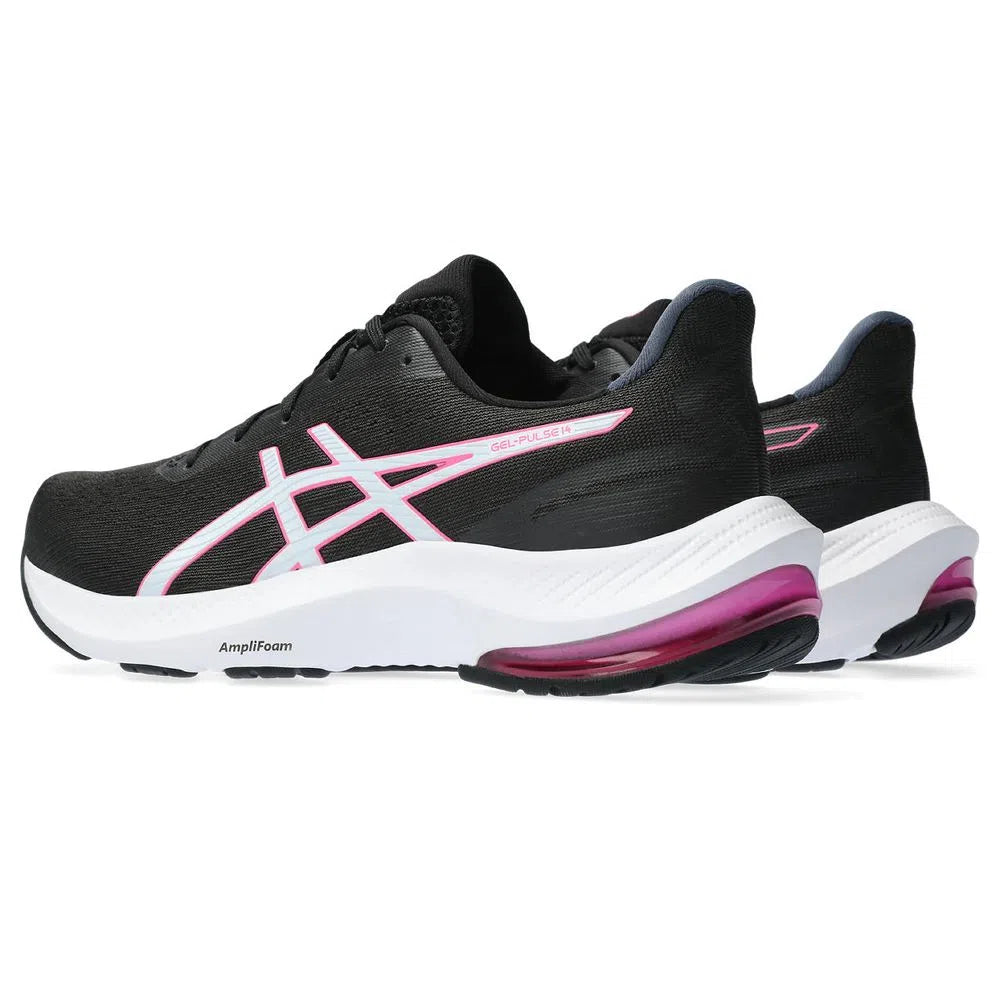 GEL-PULSE 14 GRAPHITE GREY/WHITE(Running)