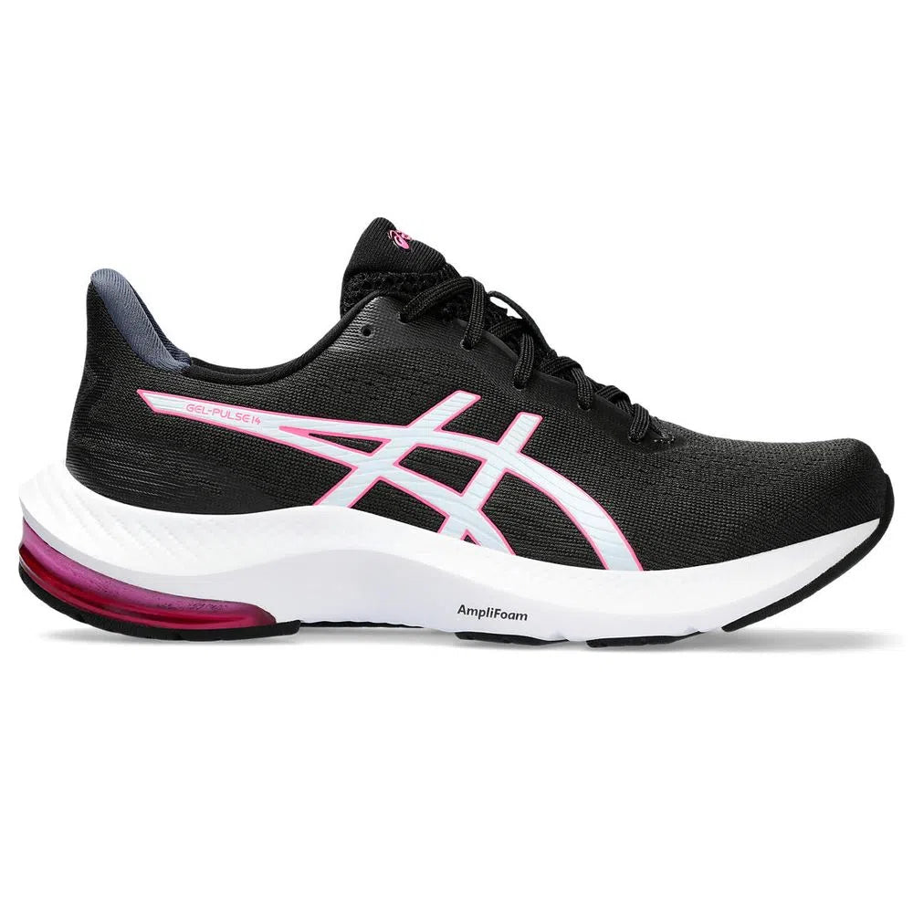 GEL-PULSE 14 GRAPHITE GREY/WHITE(Running)