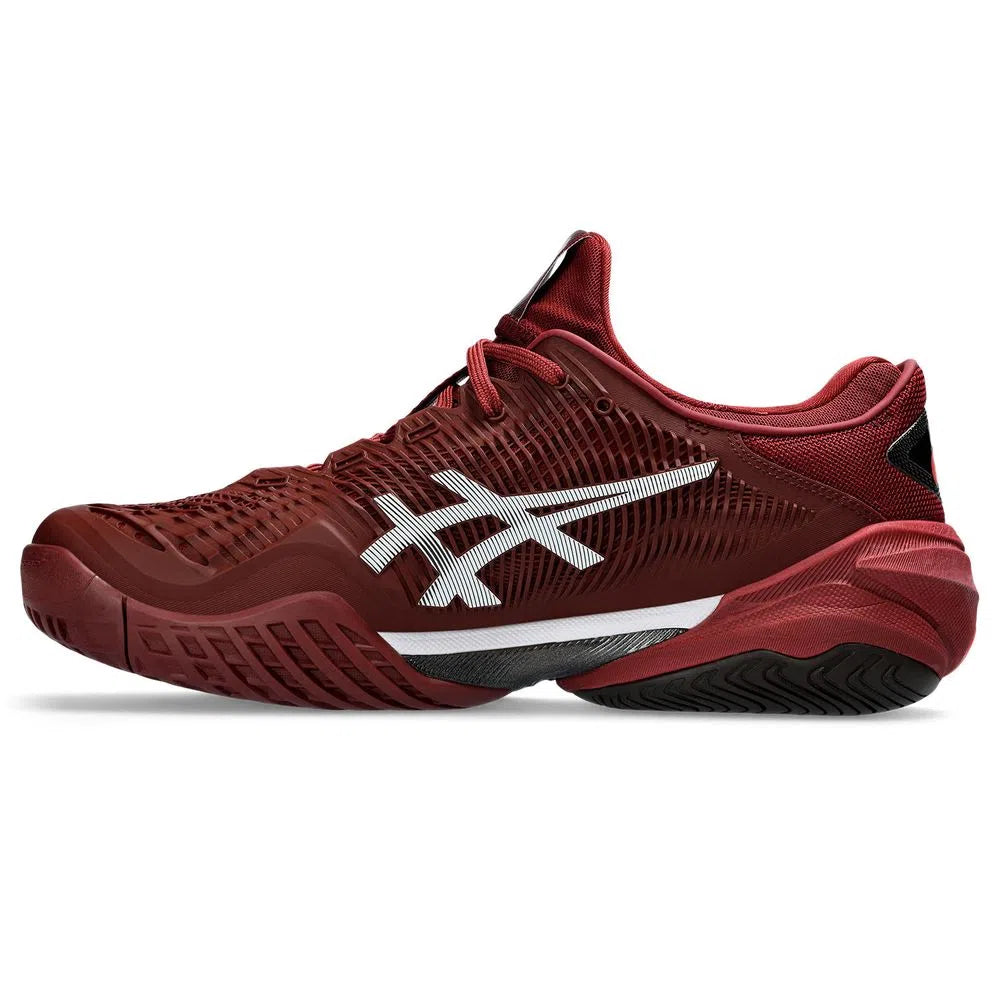 COURT FF 3 ANTIQUE RED/WHITE (Pista dura)