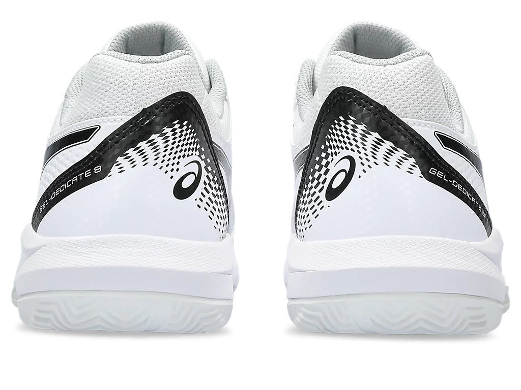 GEL-DEDICATE 8 CLAY White/Black (polvo de ladrillo)