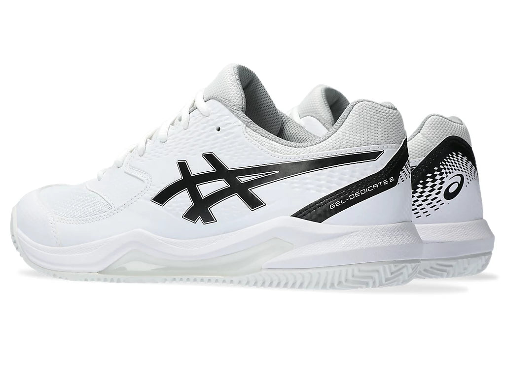 GEL-DEDICATE 8 CLAY White/Black (polvo de ladrillo)