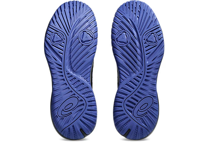 GEL-CHALLENGER 15 Black/Dark Cobalt (Pista dura) (Caballero)