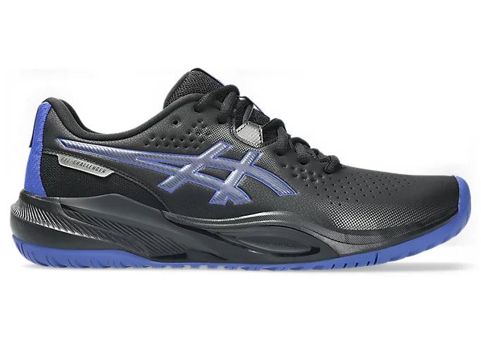 GEL-CHALLENGER 15 Black/Dark Cobalt (Pista dura) (Caballero)