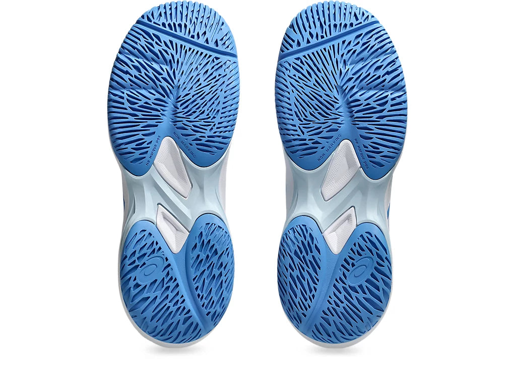 GEL-GAME GS WHITE/BLUE COAST (junior)