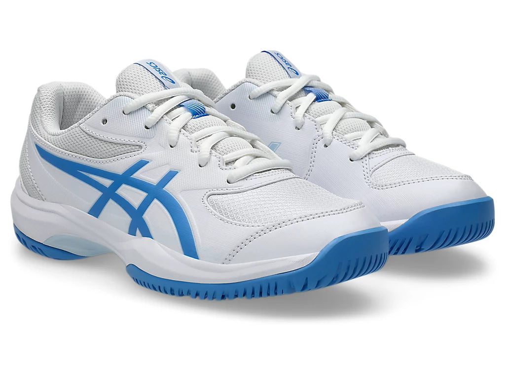GEL-GAME GS WHITE/BLUE COAST (junior)