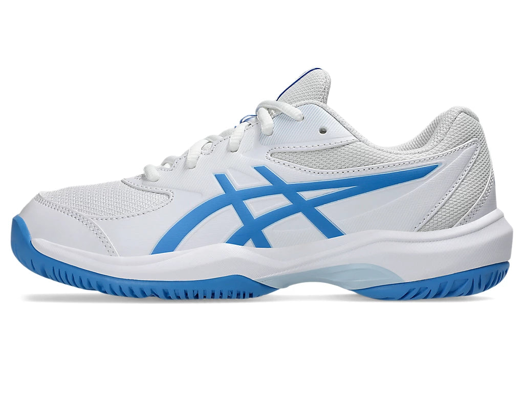 GEL-GAME GS WHITE/BLUE COAST (junior)
