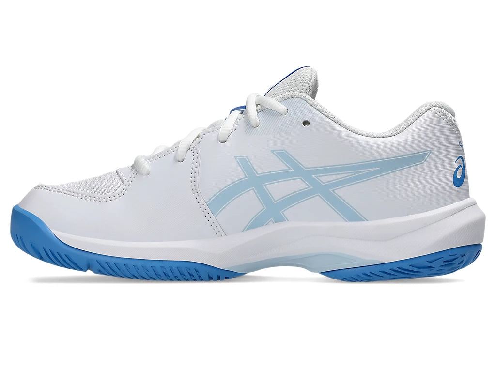 GEL-GAME GS WHITE/BLUE COAST (junior)