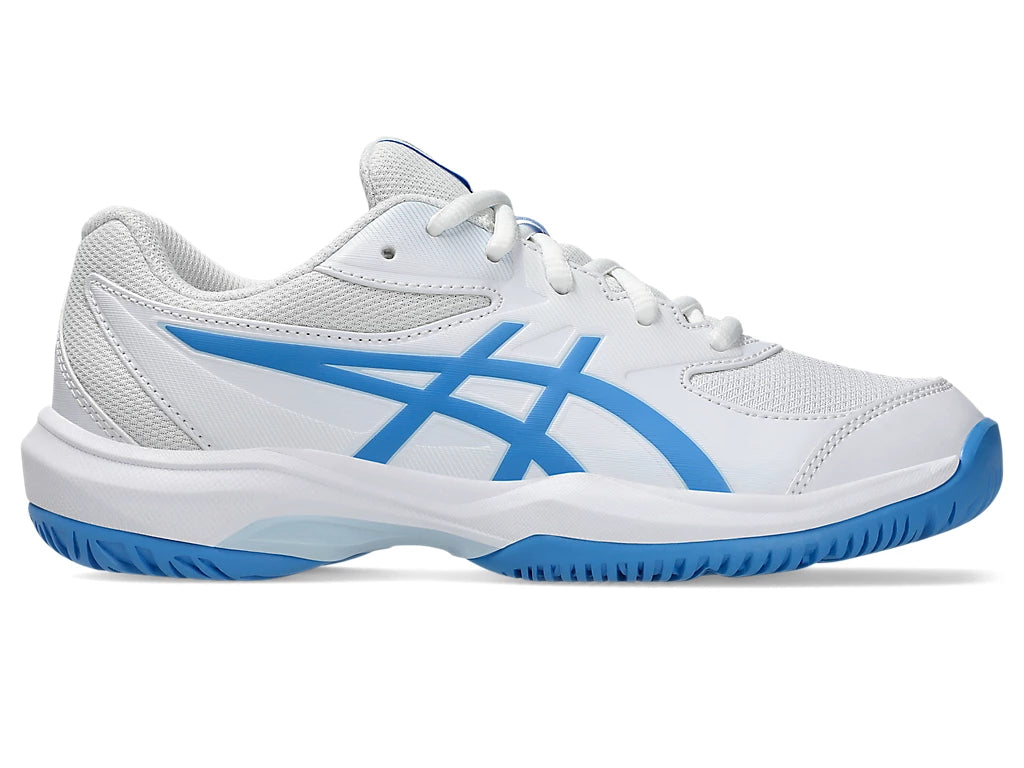 GEL-GAME GS WHITE/BLUE COAST (junior)