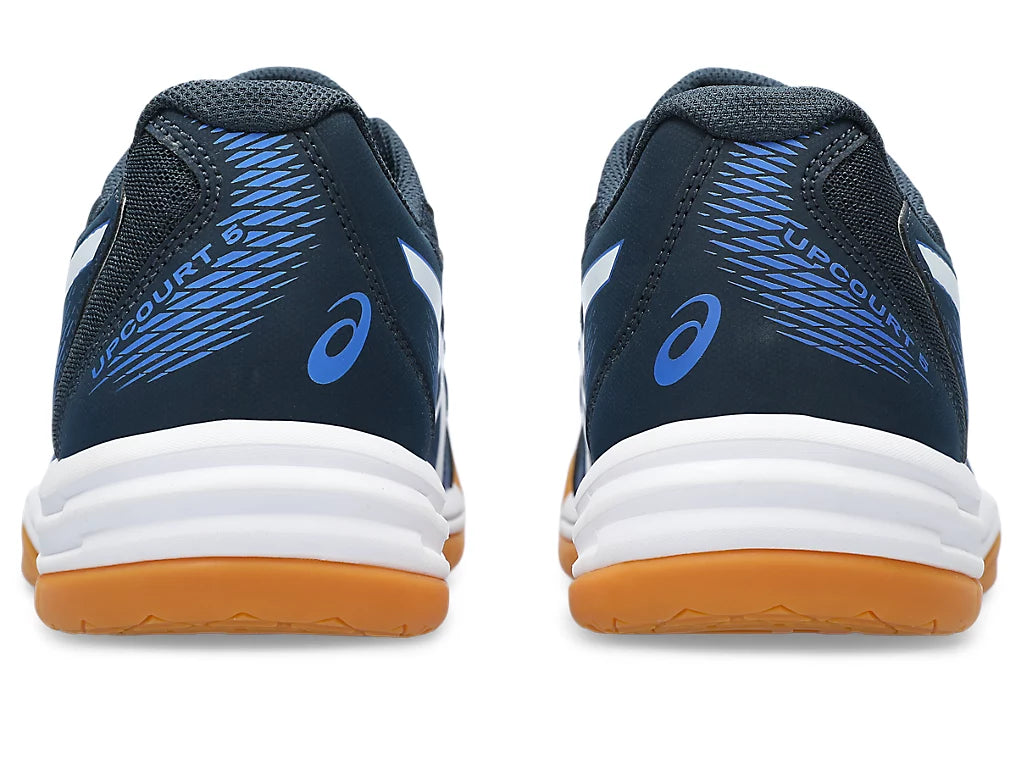 UPCOURT 5 FRENCH BLUE/WHITE(Pista dura)