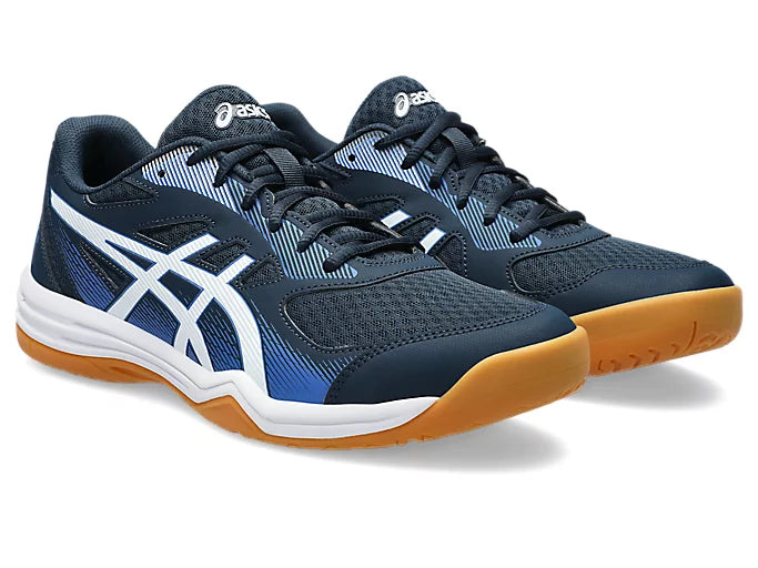 UPCOURT 5 FRENCH BLUE/WHITE(Pista dura)