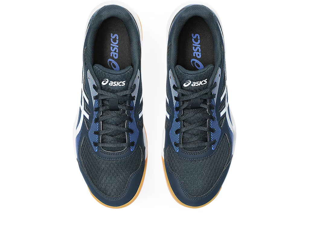 UPCOURT 5 FRENCH BLUE/WHITE(Pista dura)