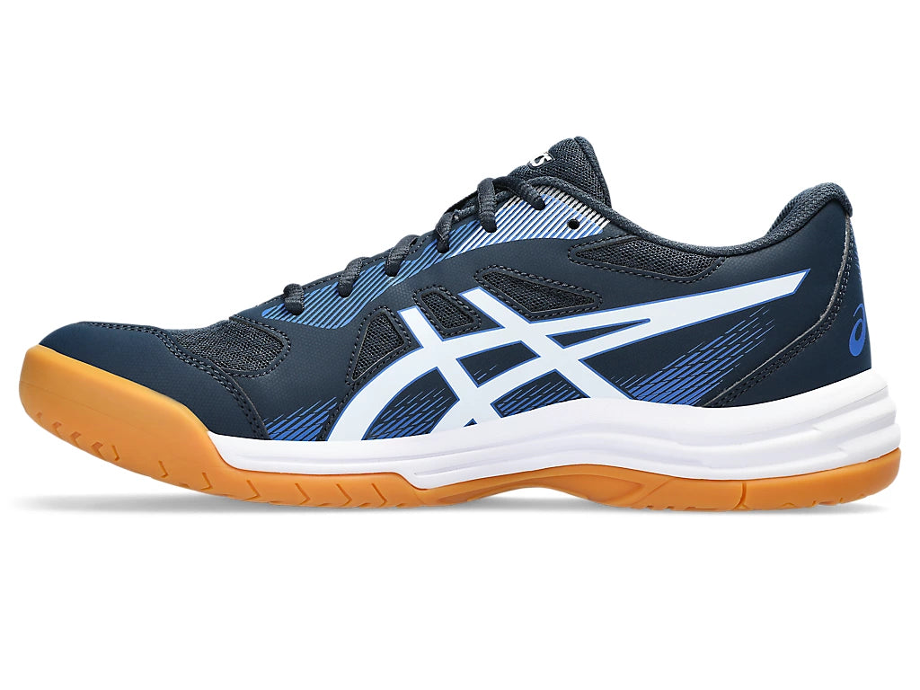UPCOURT 5 FRENCH BLUE/WHITE(Pista dura)