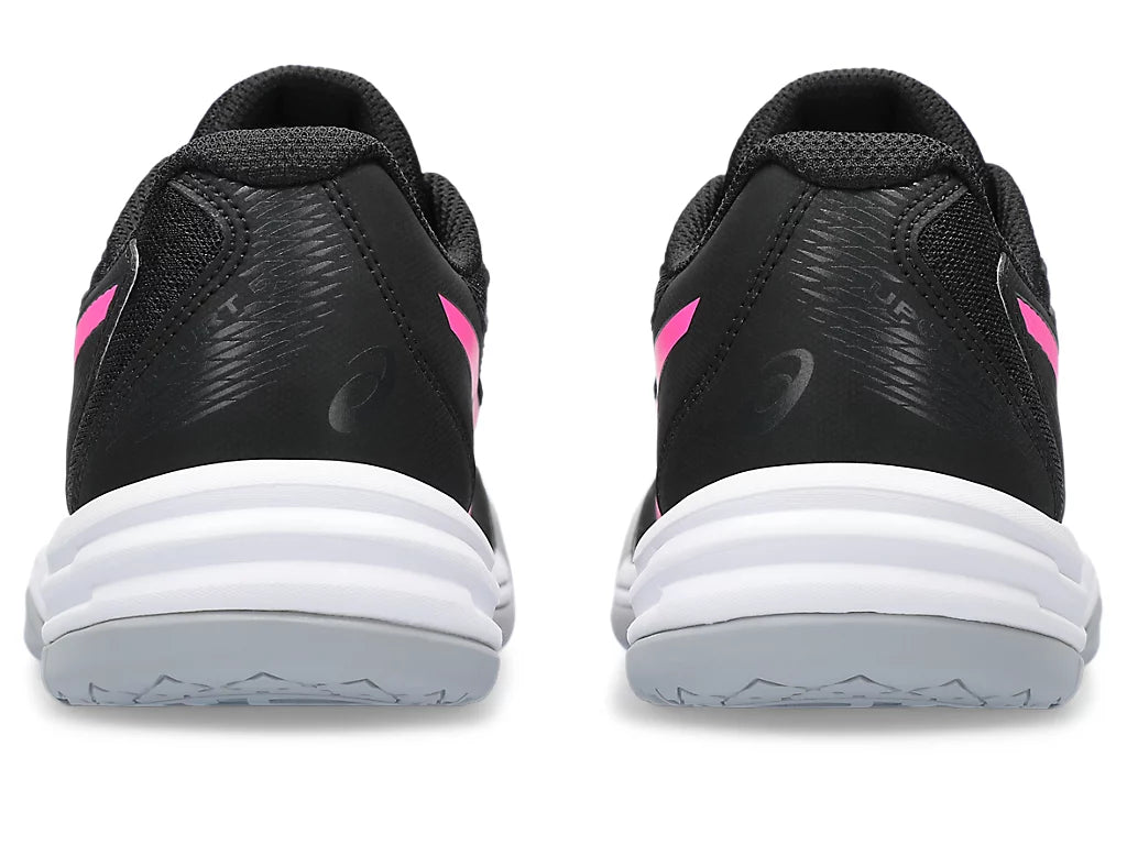 UPCOURT 5 BLACK/HOT PINK (pista dura)