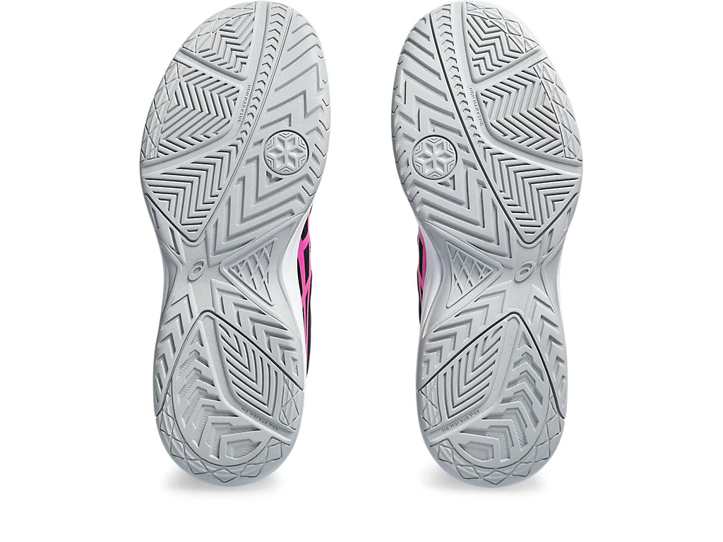 UPCOURT 5 BLACK/HOT PINK (pista dura)