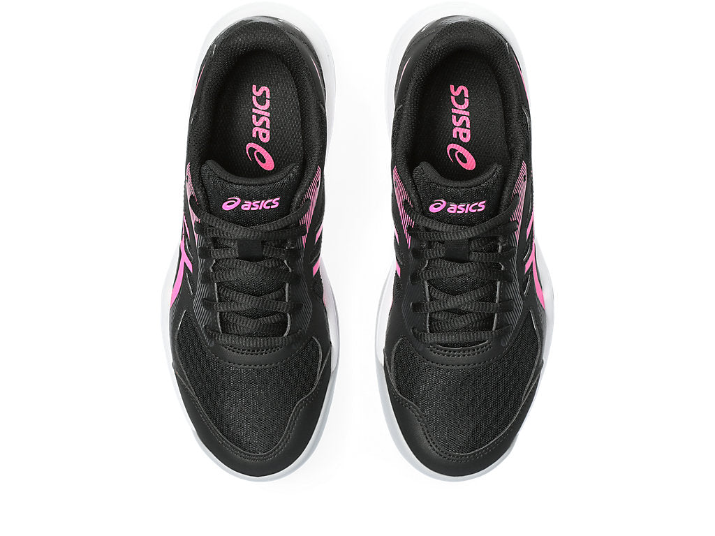 UPCOURT 5 BLACK/HOT PINK (pista dura)