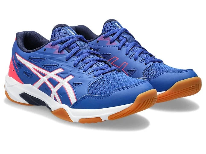 GEL-ROCKET 11 ASICS BLUE/WHITE (Pista dura)