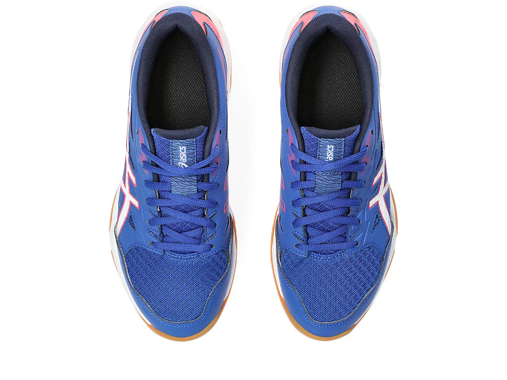 GEL-ROCKET 11 ASICS BLUE/WHITE (Pista dura)
