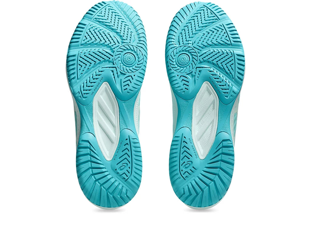UPCOURT 6 ILLUMINATE MINT/SOOTHING SEA (Pista dura)