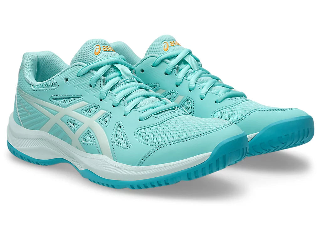 UPCOURT 6 ILLUMINATE MINT/SOOTHING SEA (Pista dura)