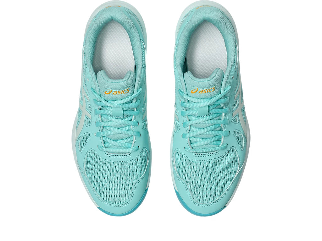 UPCOURT 6 ILLUMINATE MINT/SOOTHING SEA (Pista dura)