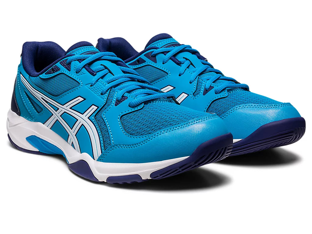 GEL-ROCKET 10 ISLAND BLUE/WHITE (Pista dura)