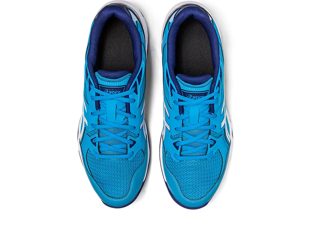 GEL-ROCKET 10 ISLAND BLUE/WHITE (Pista dura)