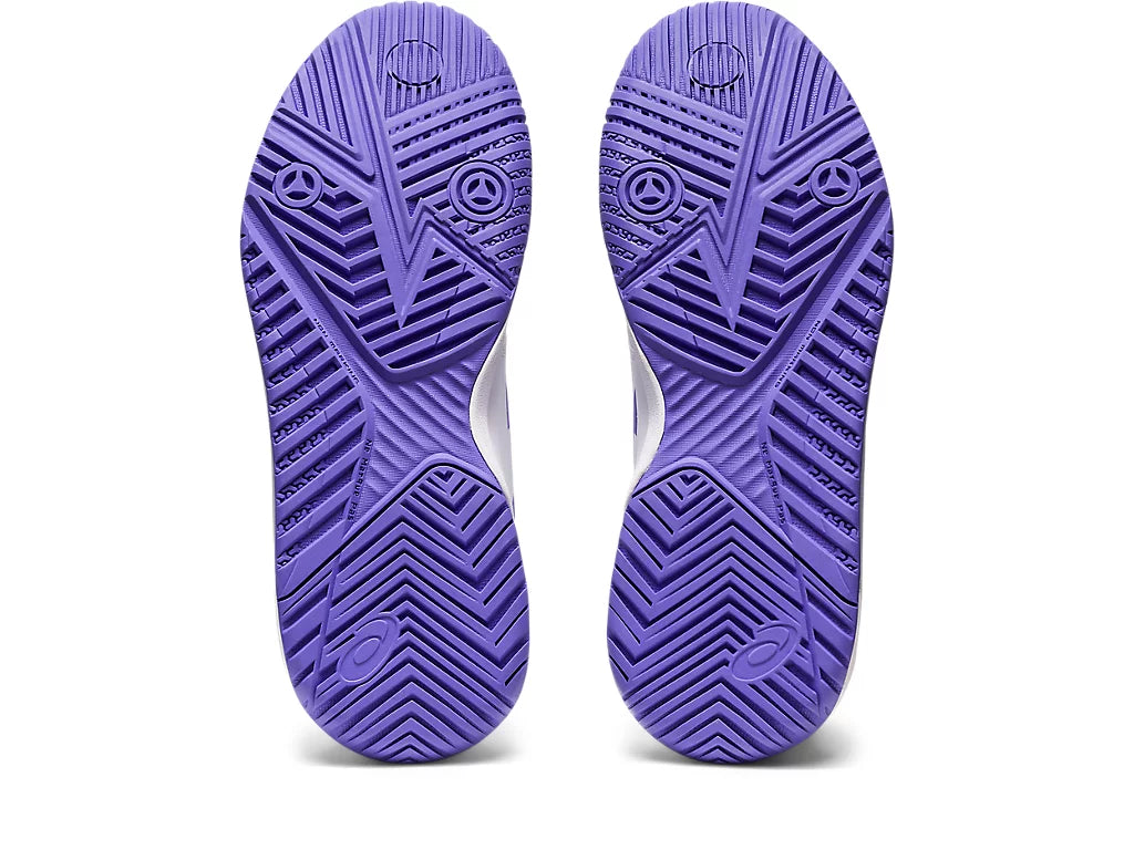GEL-CHALLENGER 13 WHITE/AMETHYST (Pista dura)