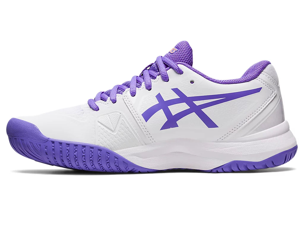 GEL-CHALLENGER 13 WHITE/AMETHYST (Pista dura)