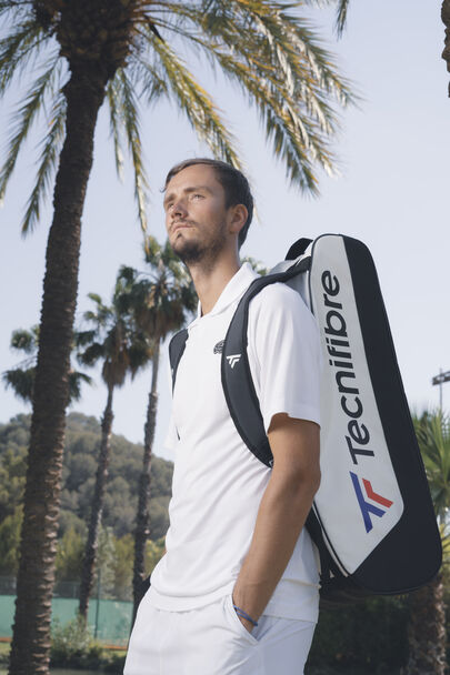 Maletín Tour Endurance White 12R 2023