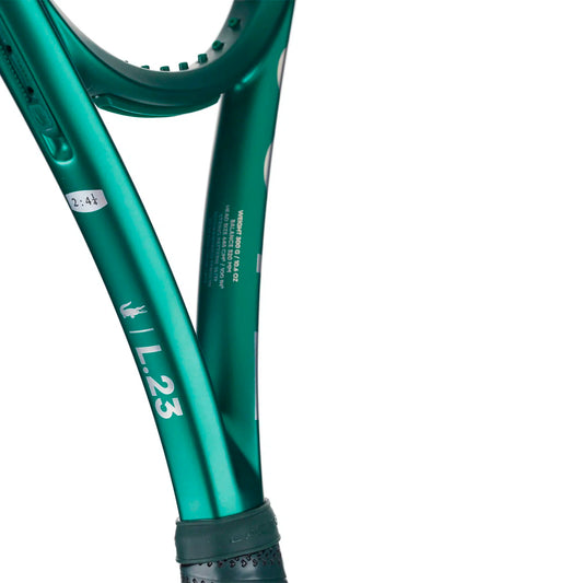 RAQUETA LACOSTE L23 GRIP 2