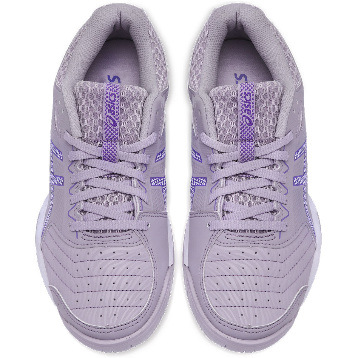 GEL-BACKHAND DUSK VIOLET/AMETHYST (Pista dura)