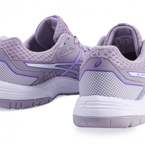 GEL-BACKHAND DUSK VIOLET/AMETHYST (Pista dura)