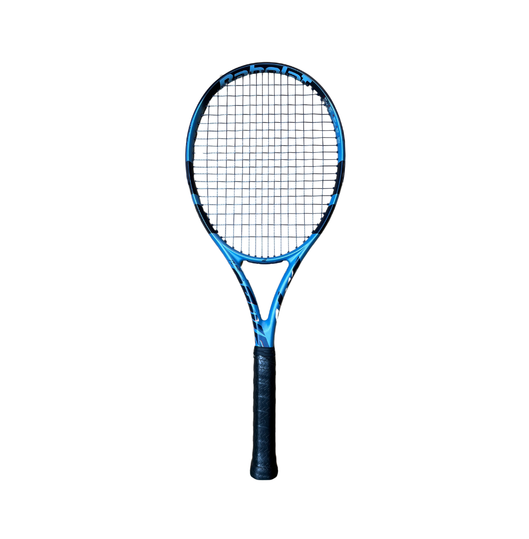 Raqueta 2da Pure drive 300 gr grip 2
