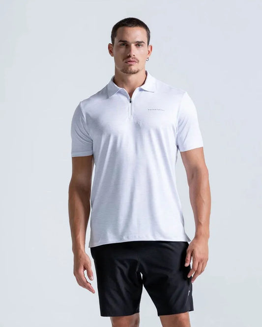 Polo Elite Deportiva Panel Transpirable #04970