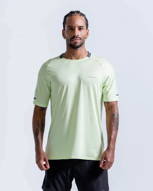 Camiseta Deportiva Con Aberturas #05009