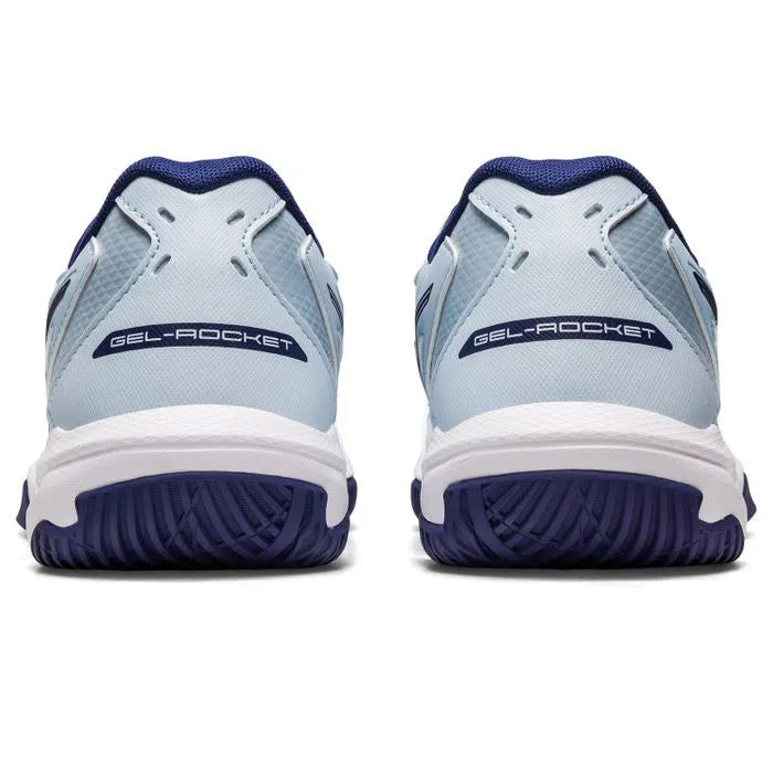 GEL-ROCKET 10 SKY/INDIGO BLUE (Pista dura)