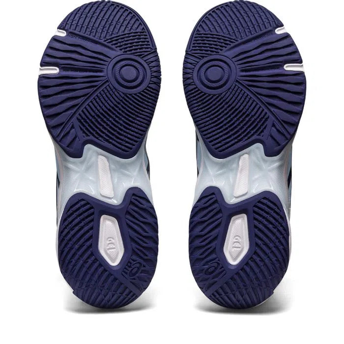 GEL-ROCKET 10 SKY/INDIGO BLUE (Pista dura)
