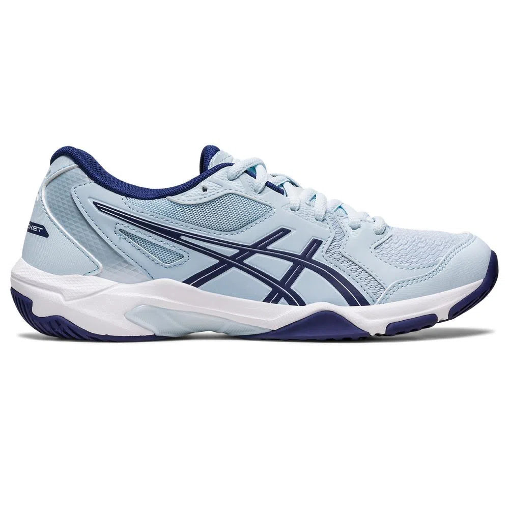 GEL-ROCKET 10 SKY/INDIGO BLUE (Pista dura)