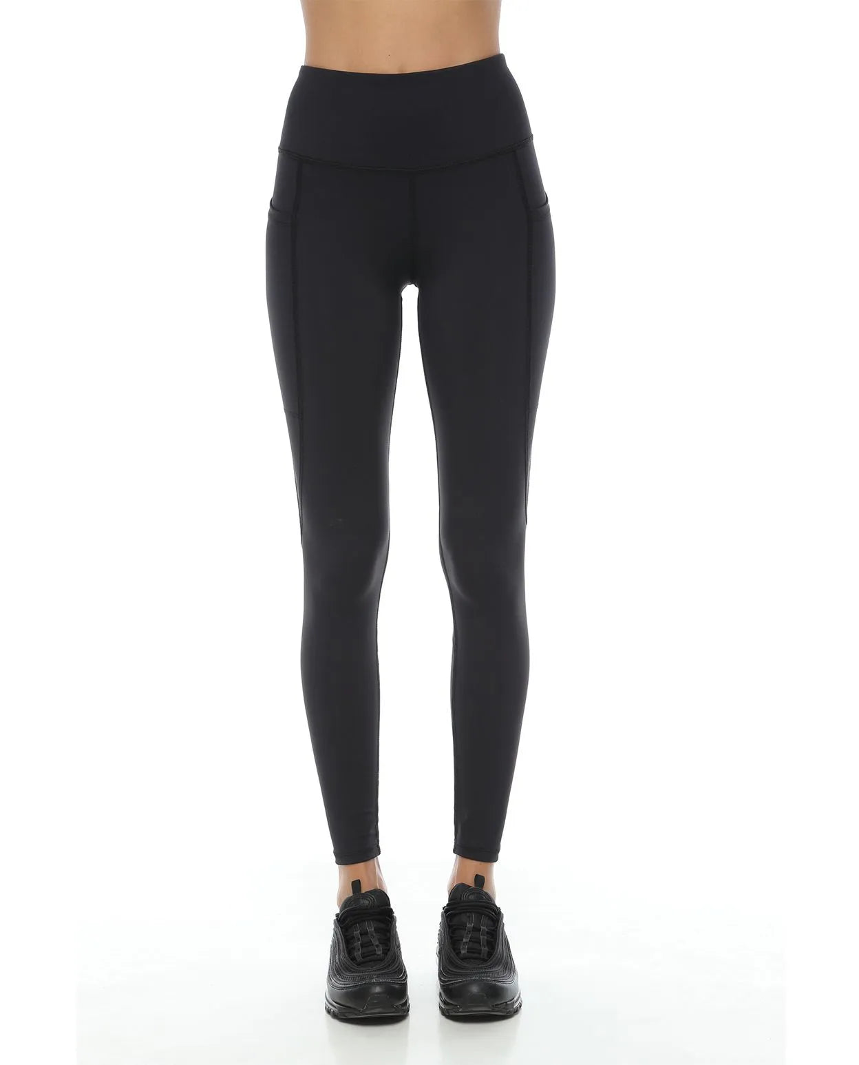 LICRA LARGA CON POWER NET Talla S #43319